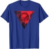 image:imageDays Gone Red Dead Scene Big Chest Poster TShirtRoyal Blue