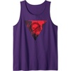 image:imageDays Gone Red Dead Scene Big Chest Poster Tank TopPurple
