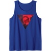 image:imageDays Gone Red Dead Scene Big Chest Poster Tank TopRoyal Blue