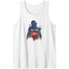image:imageDays Gone Remastered Ready To Fight Big Chest Poster Tank TopWhite