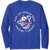 image:imageDays Gone Ride The Broken Road Farewell Original Big Logo Long Sleeve TShirtRoyal Blue