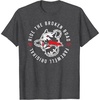 Dark Heather Grey