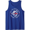 image:imageDays Gone Ride The Broken Road Farewell Original Big Logo Tank TopRoyal Blue