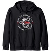 image:imageDays Gone Ride The Broken Road Farewell Original Big Logo Zip HoodieBlack