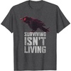 Dark Heather Grey