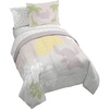 image:imageJay Franco Kids Bed Set Blue PlayStation 7 Piece Full  Cozy Soft Bedding for Stylish Room Dcor with Comforter Sheets amp Pillow CoversBeige  Stitch