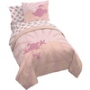 image:imageJay Franco Kids Bed Set Blue PlayStation 7 Piece Full  Cozy Soft Bedding for Stylish Room Dcor with Comforter Sheets amp Pillow CoversPink  Minnie Mouse 01