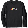 image:imagePlayStation Pride LGBTQIA Collection Horizontal Chest Logo Long Sleeve TShirtBlack