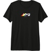 image:imagePlayStation Pride LGBTQIA Collection Horizontal Chest Logo Premium Triblend TShirtBlack