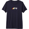 image:imagePlayStation Pride LGBTQIA Collection Horizontal Chest Logo Premium Triblend TShirtNavy Blue