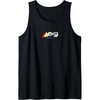 image:imagePlayStation Pride LGBTQIA Collection Horizontal Chest Logo Tank TopBlack