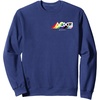 image:imagePlayStation Pride LGBTQIA Collection Horizontal Pocket Logo SweatshirtNavy Blue