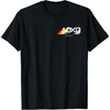 image:imagePlayStation Pride LGBTQIA Collection Horizontal Pocket Logo TShirtBlack