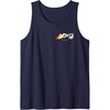 image:imagePlayStation Pride LGBTQIA Collection Horizontal Pocket Logo Tank TopNavy Blue