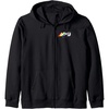 image:imagePlayStation Pride LGBTQIA Collection Horizontal Pocket Logo Zip HoodieBlack