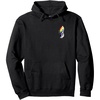 image:imagePlayStation Pride LGBTQIA Collection Vertical Pocket Logo Pullover HoodieBlack