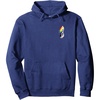image:imagePlayStation Pride LGBTQIA Collection Vertical Pocket Logo Pullover HoodieNavy Blue