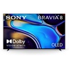 image:imageSony 55 Inch BRAVIA 8 OLED 4K HDR Smart Google TV K55XR80  XR Processor with AI Technology Dolby VisionAtmos Exclusive Features for PlayStation5 4K movie credits included55