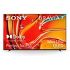 image:imageSony 65 Inch BRAVIA 7 Mini LED QLED 4K HDR Smart Google TV K65XR70  XR Processor with AI Technology Dolby VisionAtmos PS5 Features XR Backlight Master Drive 4K movie credits included75