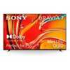 image:imageSony 65 Inch BRAVIA 7 Mini LED QLED 4K HDR Smart Google TV K65XR70  XR Processor with AI Technology Dolby VisionAtmos PS5 Features XR Backlight Master Drive 4K movie credits included55