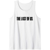 image:imageThe Last of Us Iconic Distressed Big Chest Logo Tank TopWhite