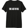 image:imageThe Last of Us Iconic Distressed Big Chest Logo V2 Premium Triblend TShirtBlack