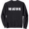 image:imageThe Last of Us Iconic Distressed Big Chest Logo V2 SweatshirtBlack