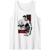 image:imageThe Last of Us Part II Abby Bare Your Fangs Big Chest Poster Tank TopWhite
