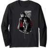 image:imageThe Last of Us Part II Abby Ellie Im The One That You Want Long Sleeve TShirtBlack
