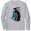 image:imageThe Last of Us Part II Abby Ellie Im The One That You Want Long Sleeve TShirtHeather Grey