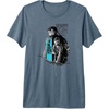 image:imageThe Last of Us Part II Abby Ellie Im The One That You Want Premium TriBlend TShirtSlate Grey