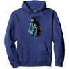 image:imageThe Last of Us Part II Abby Ellie Im The One That You Want Pullover HoodieNavy Blue