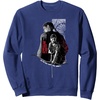 image:imageThe Last of Us Part II Abby Ellie Im The One That You Want SweatshirtNavy Blue