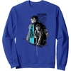 image:imageThe Last of Us Part II Abby Ellie Im The One That You Want SweatshirtRoyal Blue