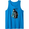image:imageThe Last of Us Part II Abby Ellie Im The One That You Want Tank TopSapphire Blue
