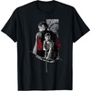 image:imageThe Last of Us Part II Abby Ellie Im The One that You Want TShirtBlack