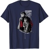 image:imageThe Last of Us Part II Abby Ellie Im The One that You Want TShirtNavy Blue