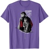 image:imageThe Last of Us Part II Abby Ellie Im The One that You Want TShirtPurple Heather