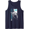 image:imageThe Last of Us Part II Ellie Ready For Fight Big Poster V2 Tank TopNavy Blue