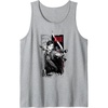 image:imageThe Last of Us Part II Ellie Ready For Fight Chest Poster Tank TopHeather Grey
