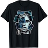image:imageThe Last of Us Part II Ellie You Cant Stop This Portrait TShirtBlack