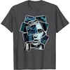 Dark Heather Grey