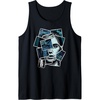 image:imageThe Last of Us Part II Ellie You Cant Stop This Portrait Tank TopBlack