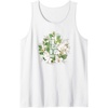 image:imageThe Last of Us Part II Watercolor Floral Big Chest Logo Tank TopWhite