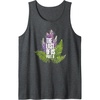 image:imageThe Last of Us Part II Watercolor Lavender Big Chest Logo Tank TopDark Heather Grey
