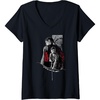 image:imageWomens The Last of Us Part II Abby Ellie Im The One That You Want VNeck TShirtBlack