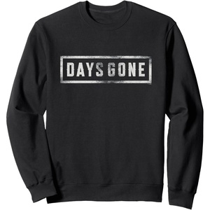 image:imageDays Gone Iconic Distressed Big Chest Logo SweatshirtBlack