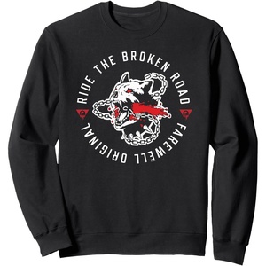 image:imageDays Gone Ride The Broken Road Farewell Original Big Logo SweatshirtBlack