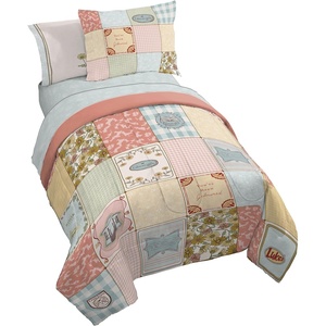 image:imageJay Franco Kids Bed Set Blue PlayStation 7 Piece Full  Cozy Soft Bedding for Stylish Room Dcor with Comforter Sheets amp Pillow CoversMulti  Gilmore Girls