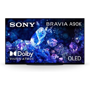 image:imageSony 42 Inch A90K BRAVIA XR 4K HDR TV OLED Smart Google TV XR42A90K  XR Processor with AI Technology Dolby VisionAtmos Exclusive Features for PlayStation5 4K movie credits included48 inches